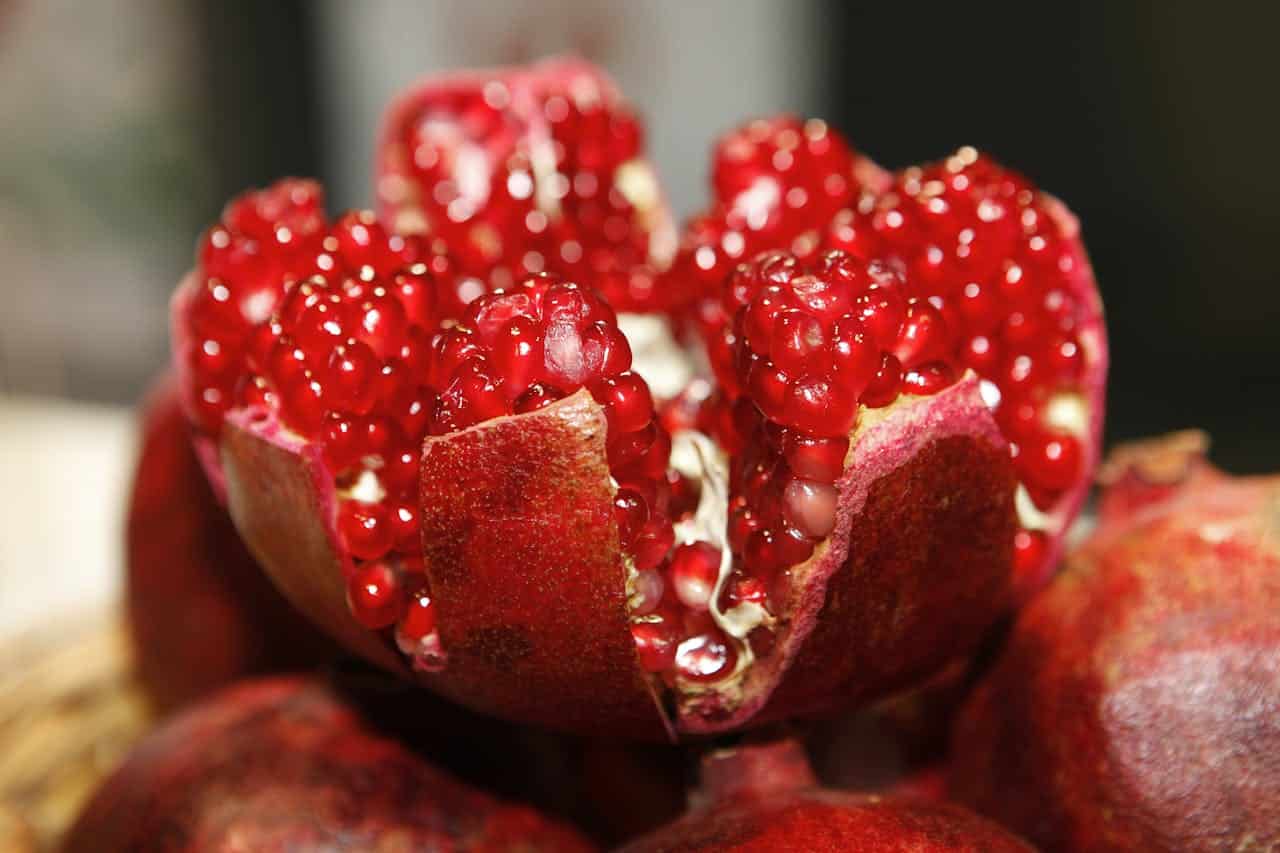 pomegranate