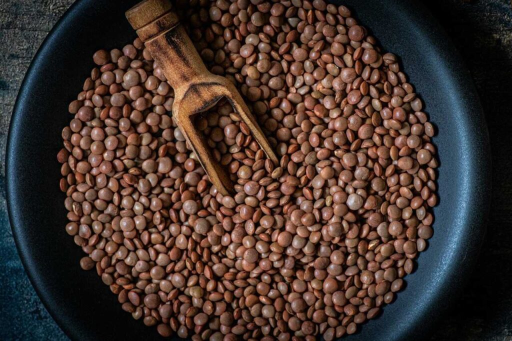 lentils